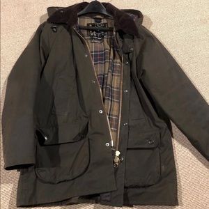 Barbour Classic Bedale Jacket - Like New - L (42)